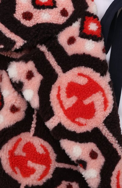 Шуба из овчины GUCCI, арт. 651126/XSABM, фото 5
