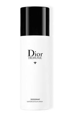 Мужской парфюмированный дезодорант-спрей dior homme (150ml) DIOR бесцветного цвета, арт. C099600451 | Фото 1 (Обьем косметики: 100ml; Тип продукта: Дезодоранты; Ограничения доставки: flammable)