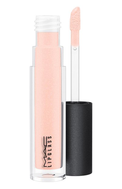 Женские блеск для губ strip down lipgloss, оттенок showing skin MAC, арт. S3HT-5K