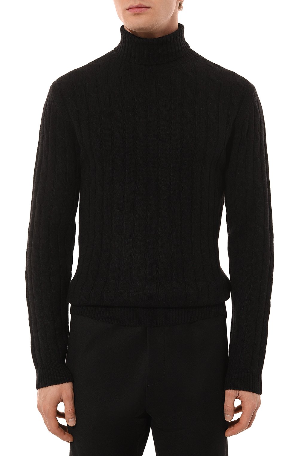 Кашемировый свитер DANIELE FIESOLI, арт. WS3460, фото 3