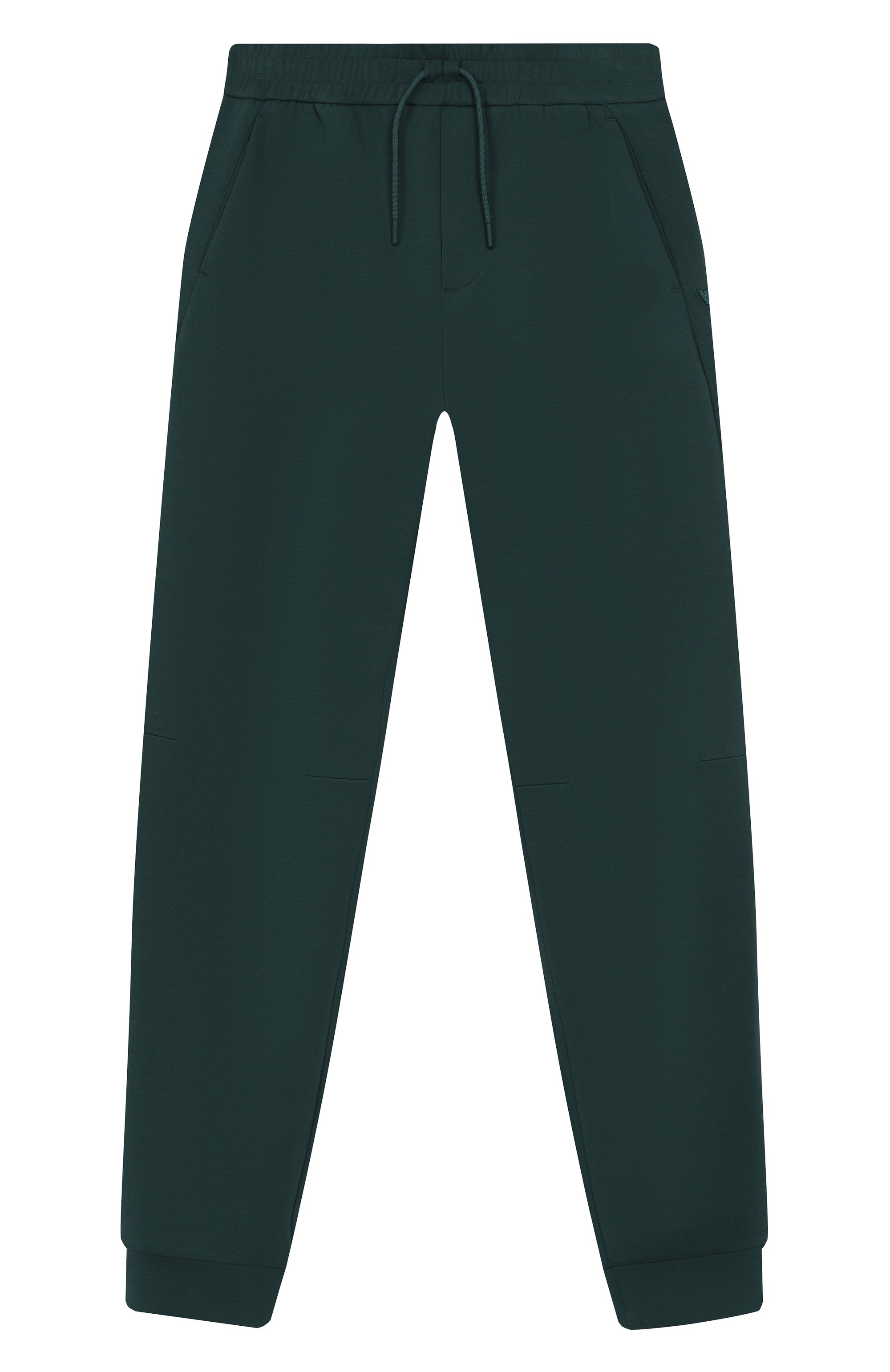 Хлопковые джоггеры EMPORIO ARMANI, арт. EB000792/AF10126, фото 1