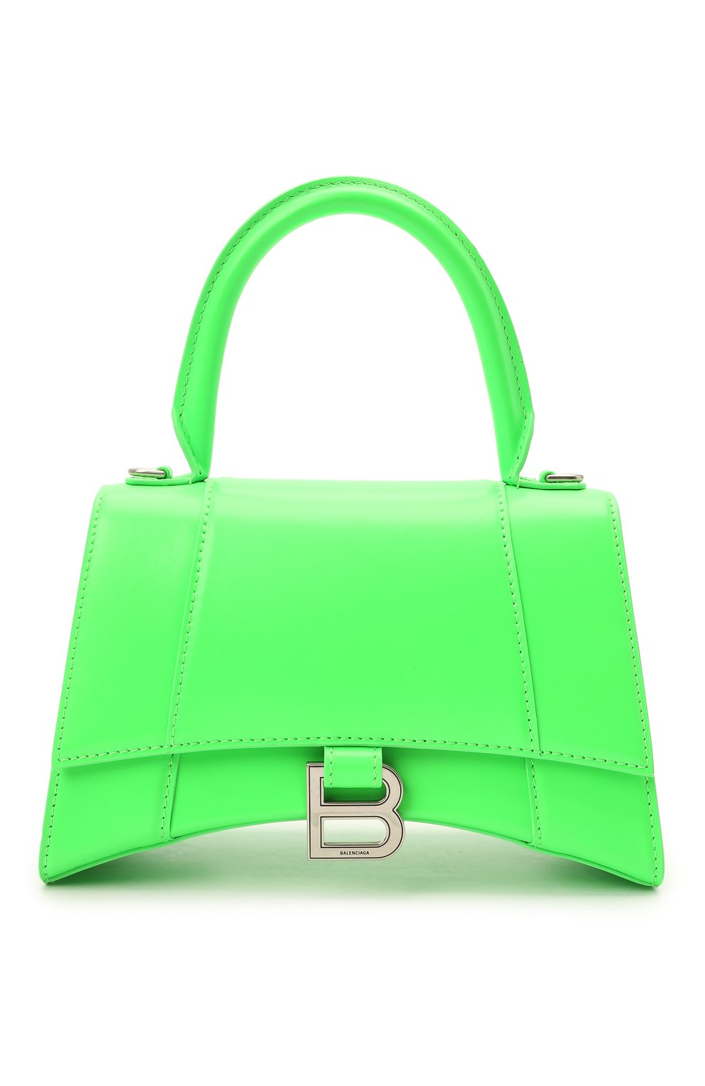 Сумка hourglass s BALENCIAGA, арт. 593546/1QJCY, фото 1