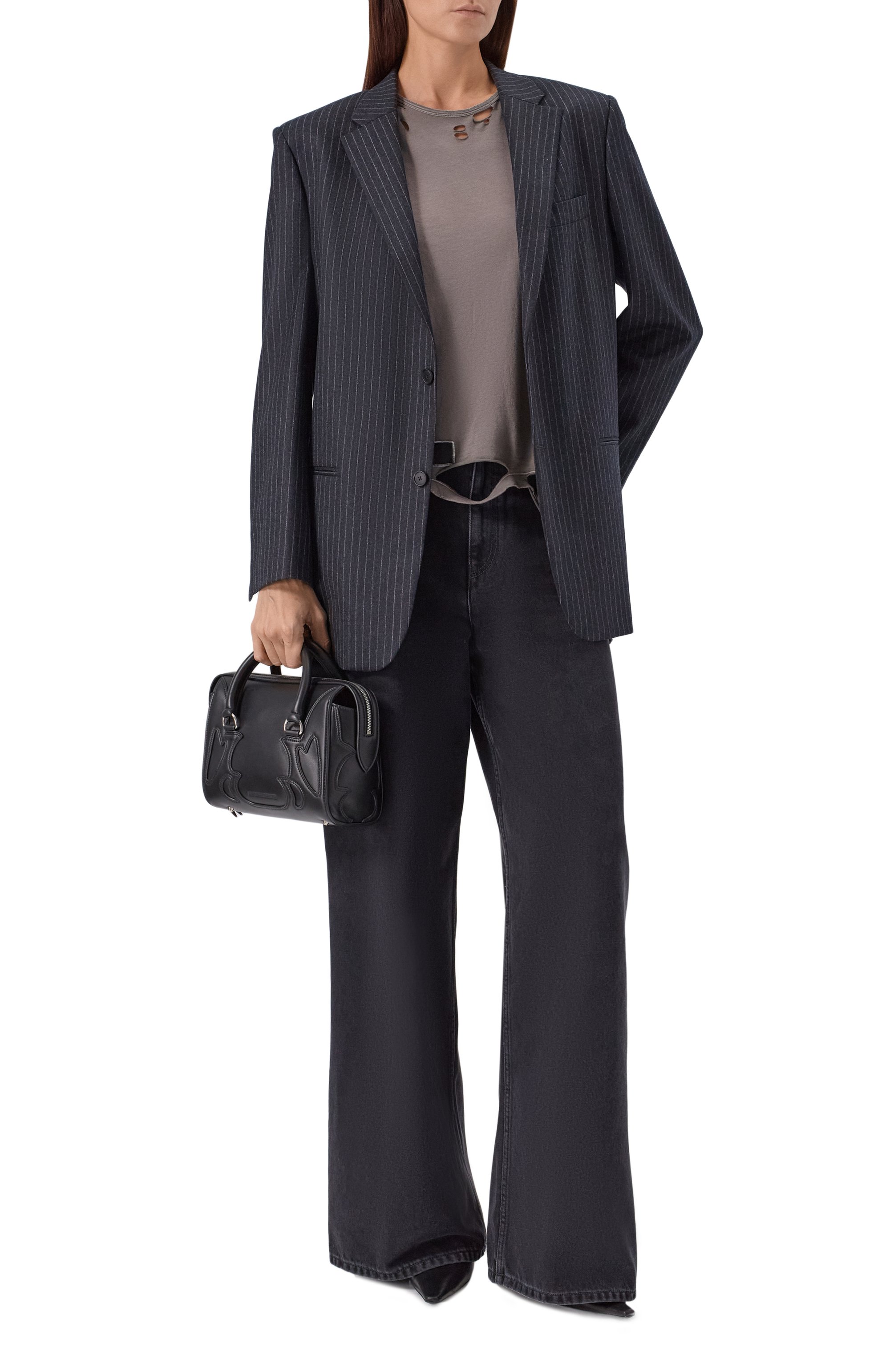 Сумка ANN DEMEULEMEESTER, арт. B0013259/LT173, фото 7