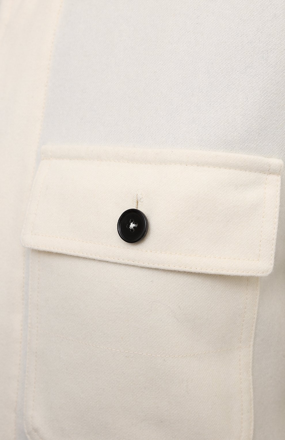 Шерстяная рубашка JIL SANDER, арт. JPPR600105-WR212500, фото 5