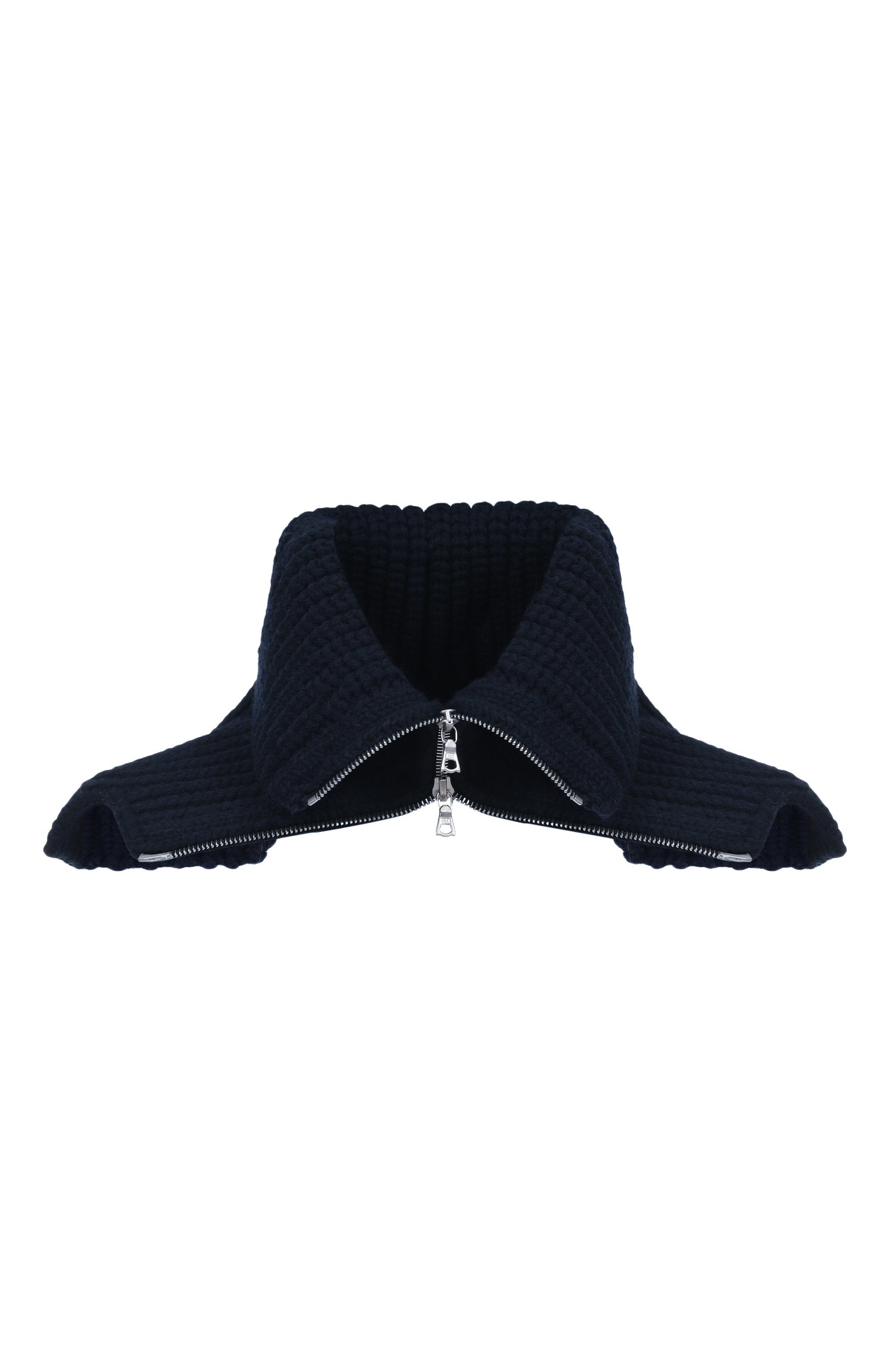 Шерстяной воротник DRIES VAN NOTEN, арт. 021214-2707-900, фото 1