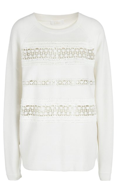 Свитер вязаный CHLOÉ, арт. 16SMP30/16S610, фото 1