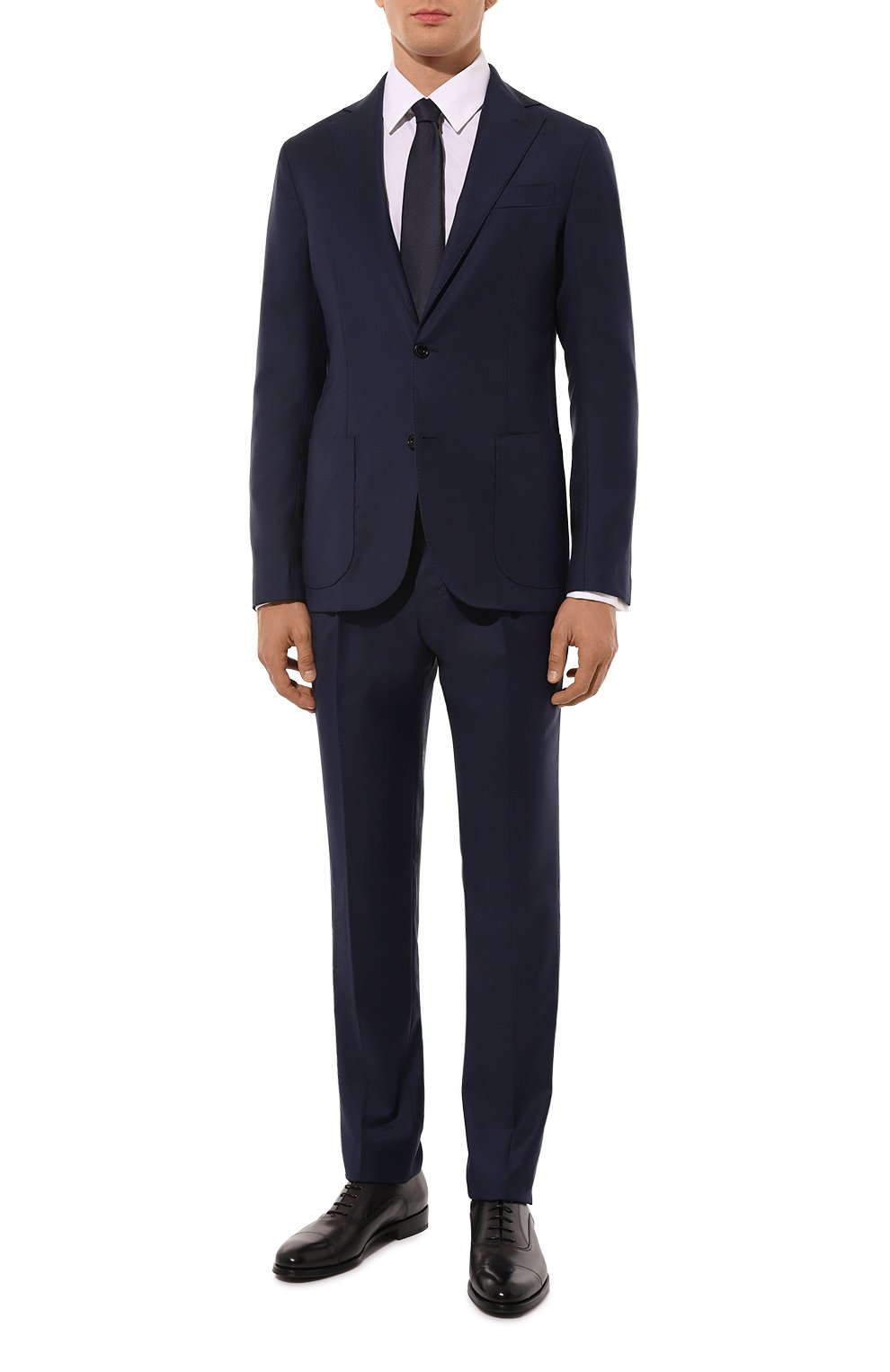 Кожаные оксфорды BARRETT, арт. 232U005.14, фото 2