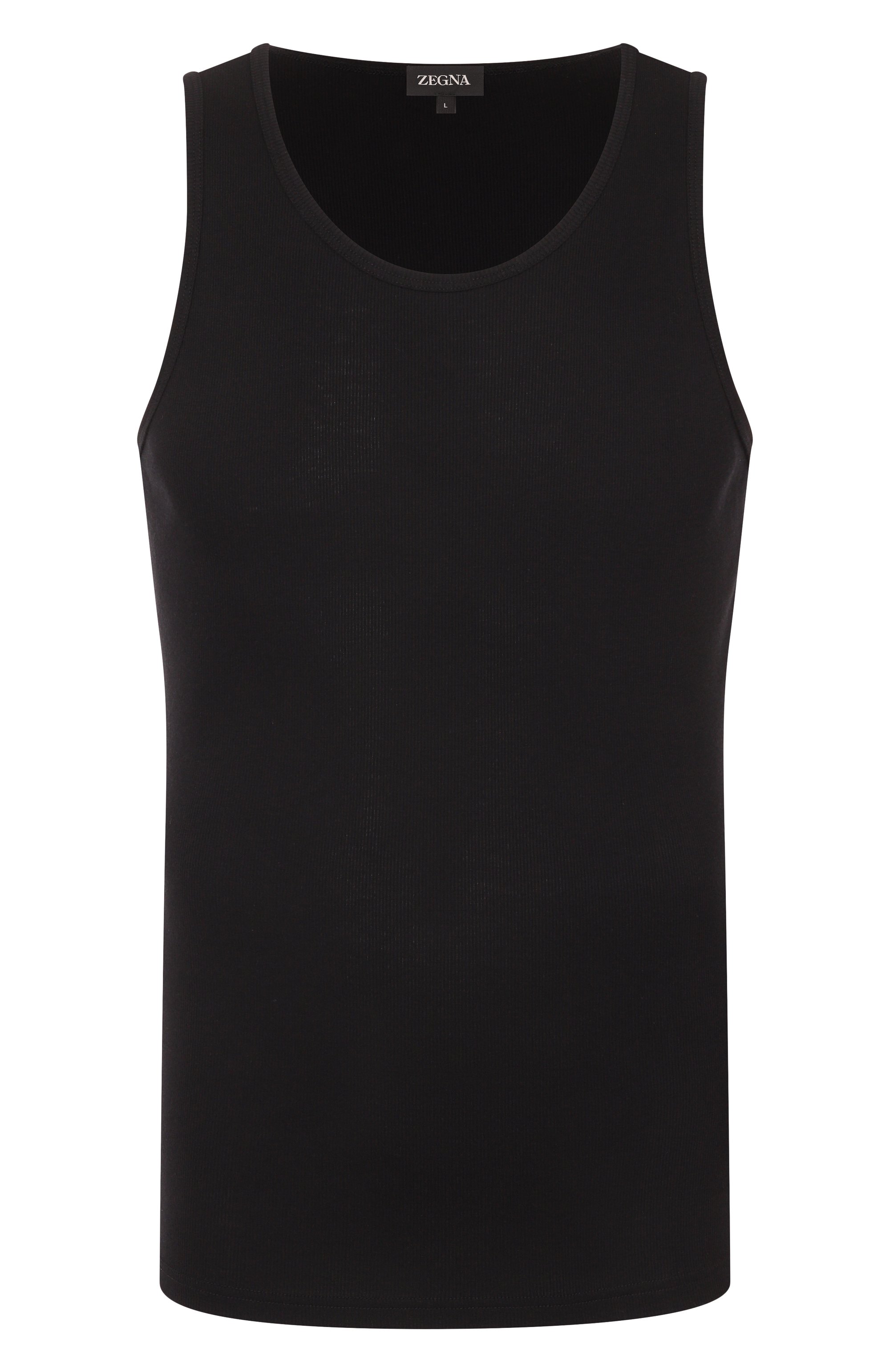 Майка ZEGNA, арт. N3D13/179, фото 1