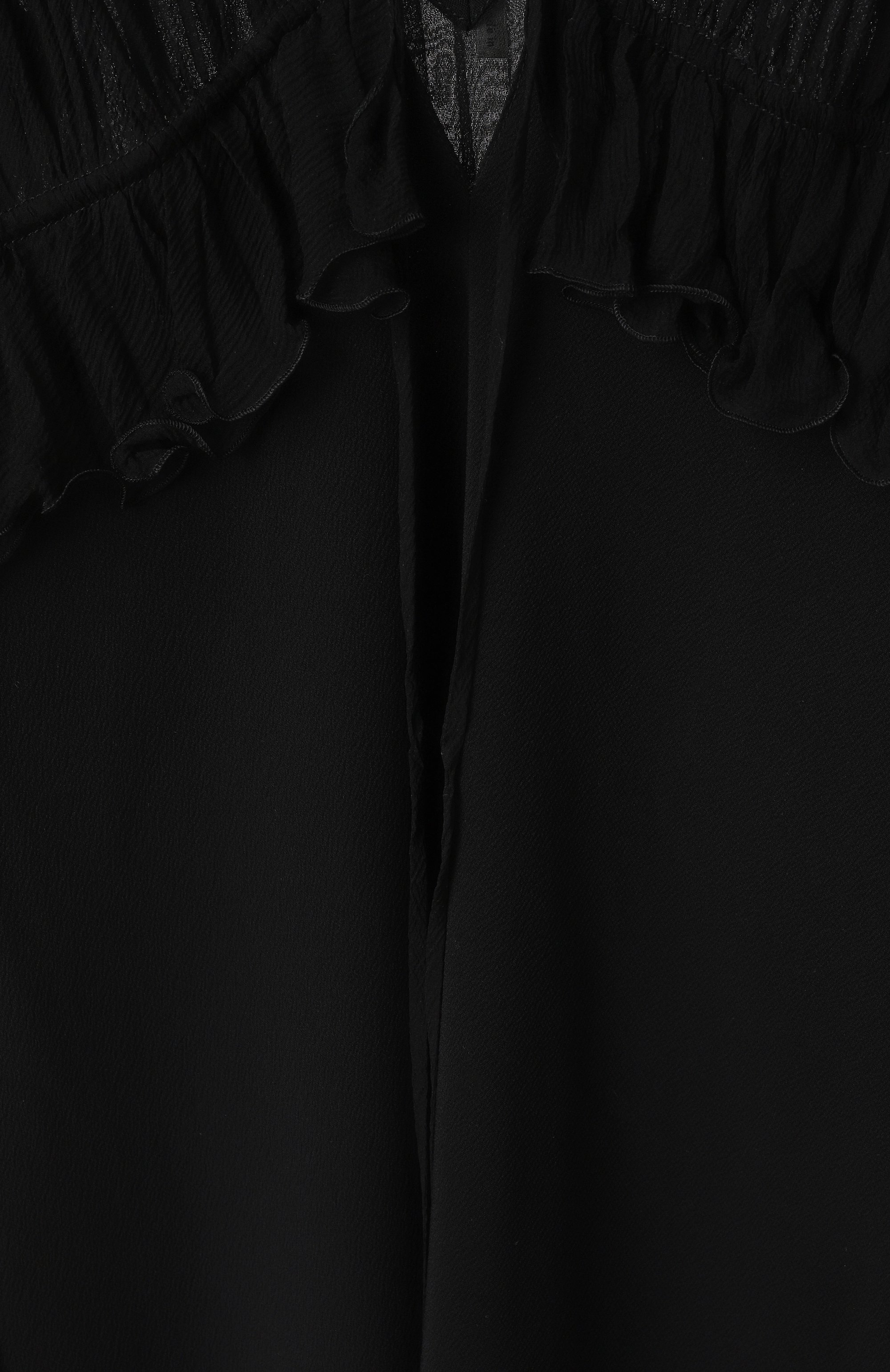 Шелковое платье CHLOÉ, арт. CHC25SR026355, фото 6