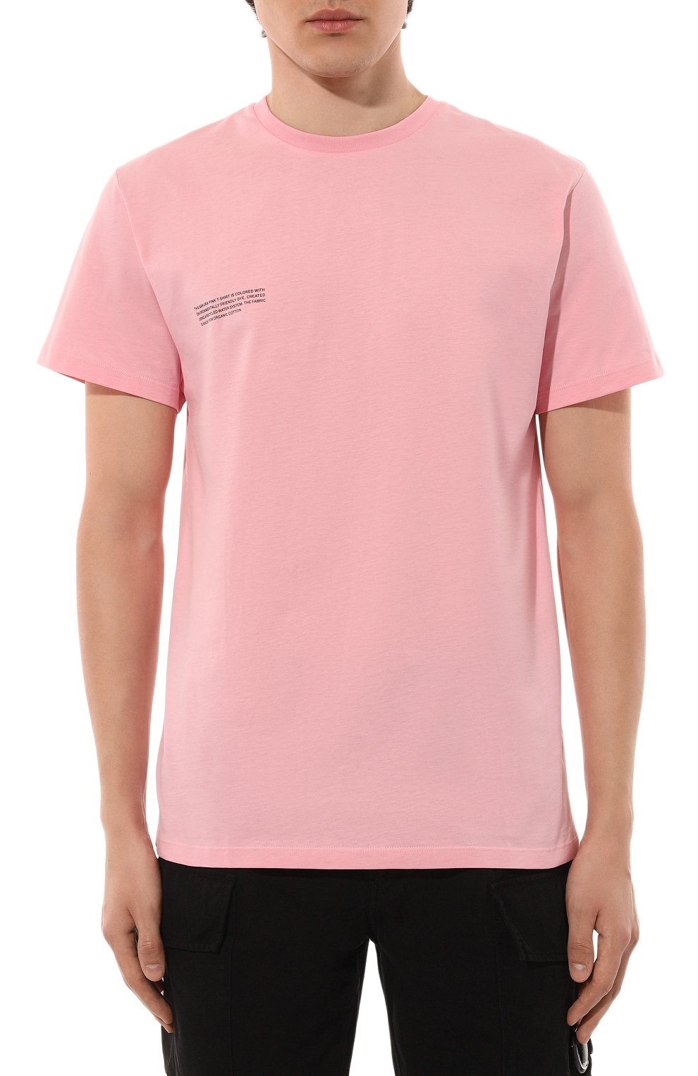 Хлопковая футболка PANGAIA, арт. 10000287, фото 7