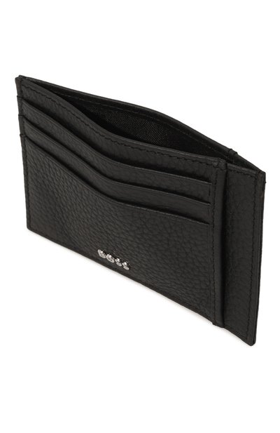 Кожаный футляр для кредитных карт BOSS, арт. 50470465, фото 3