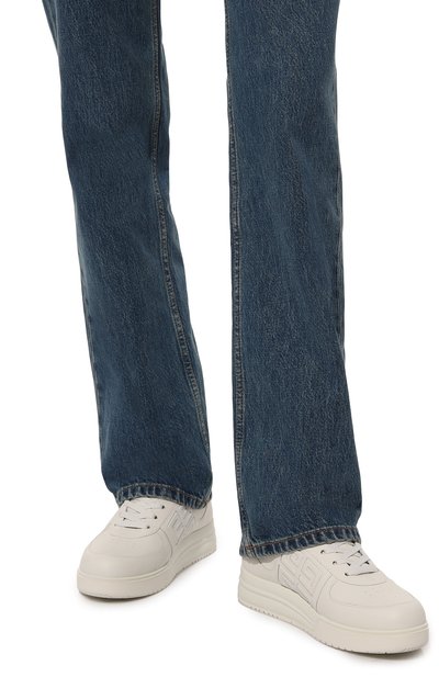 Кожаные кеды g4 GIVENCHY, арт. BE0030, фото 3