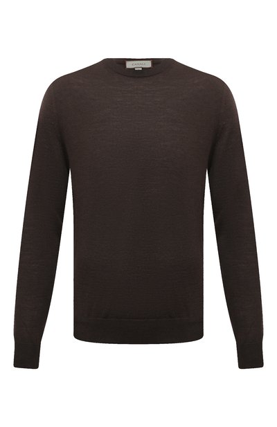 Мужской шерстяной джемпер CANALI, арт. C0012/MK00077