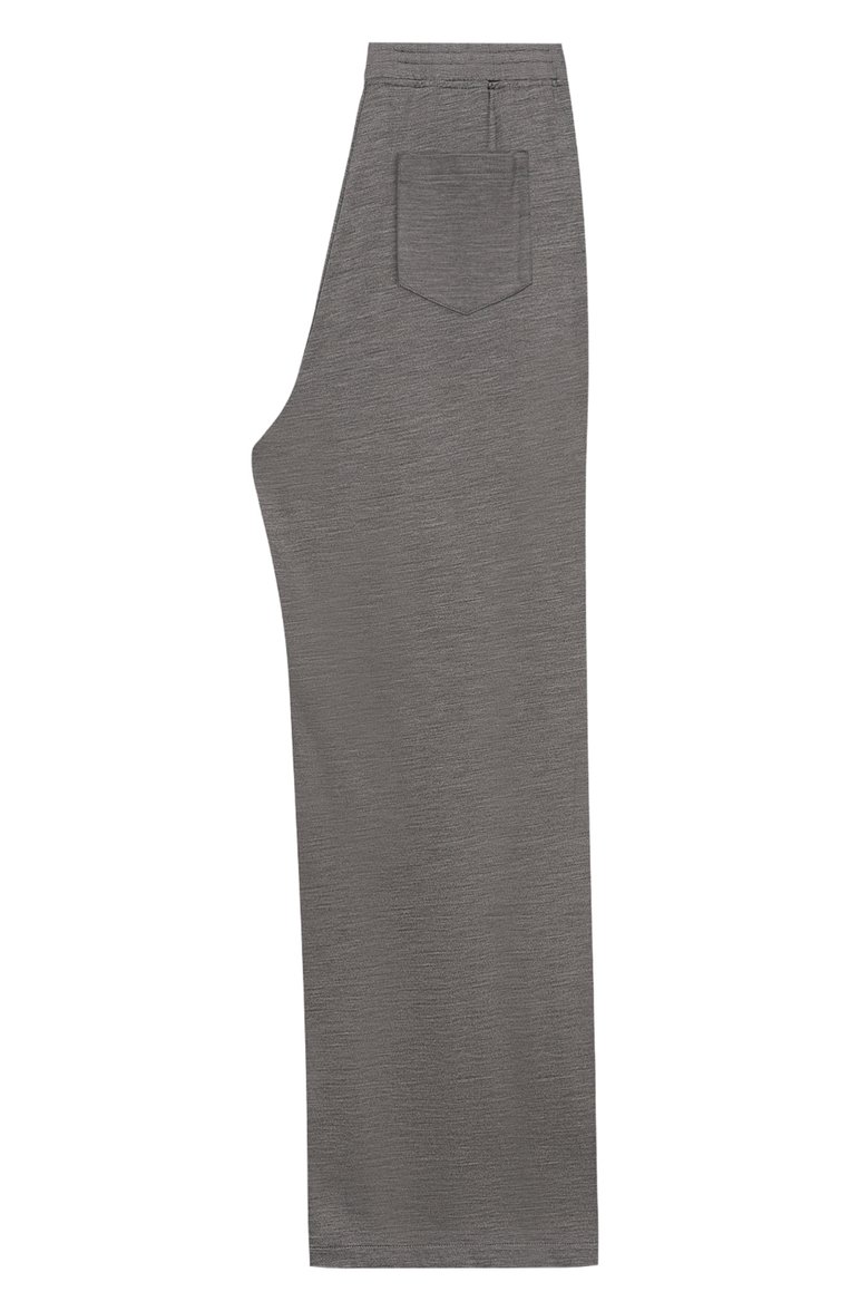 Брюки из хлопка и шелка MVST, арт. 15W046/TI00/50, фото 3