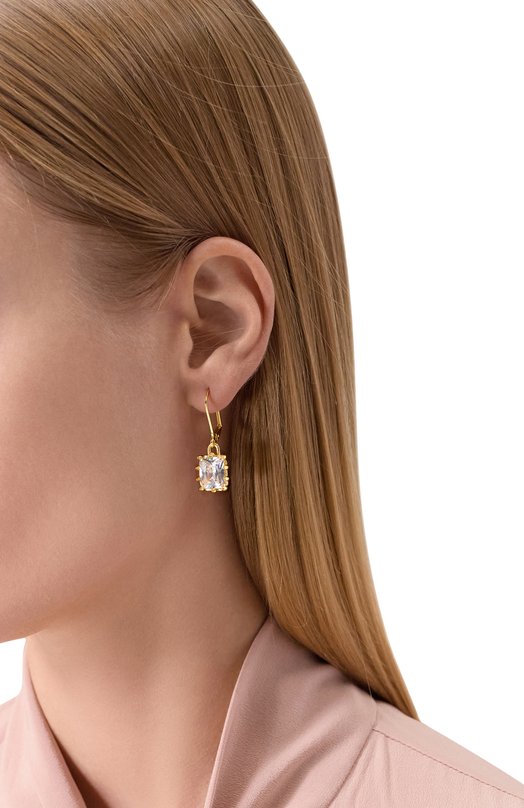 Серьги Eddie Borgo ER1842 Золотой  ER1842 Фото 2