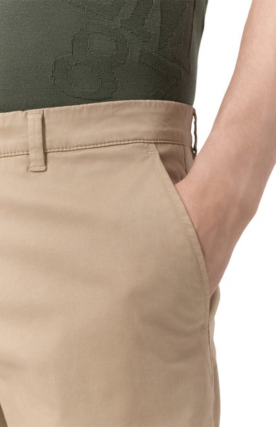 Хлопковые шорты BOGNER, арт. 18466888, фото 5