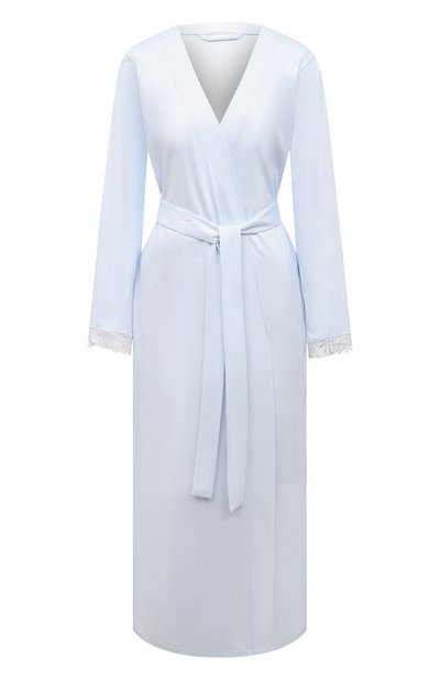 Хлопковый халат HANRO, арт. 076975, фото 1