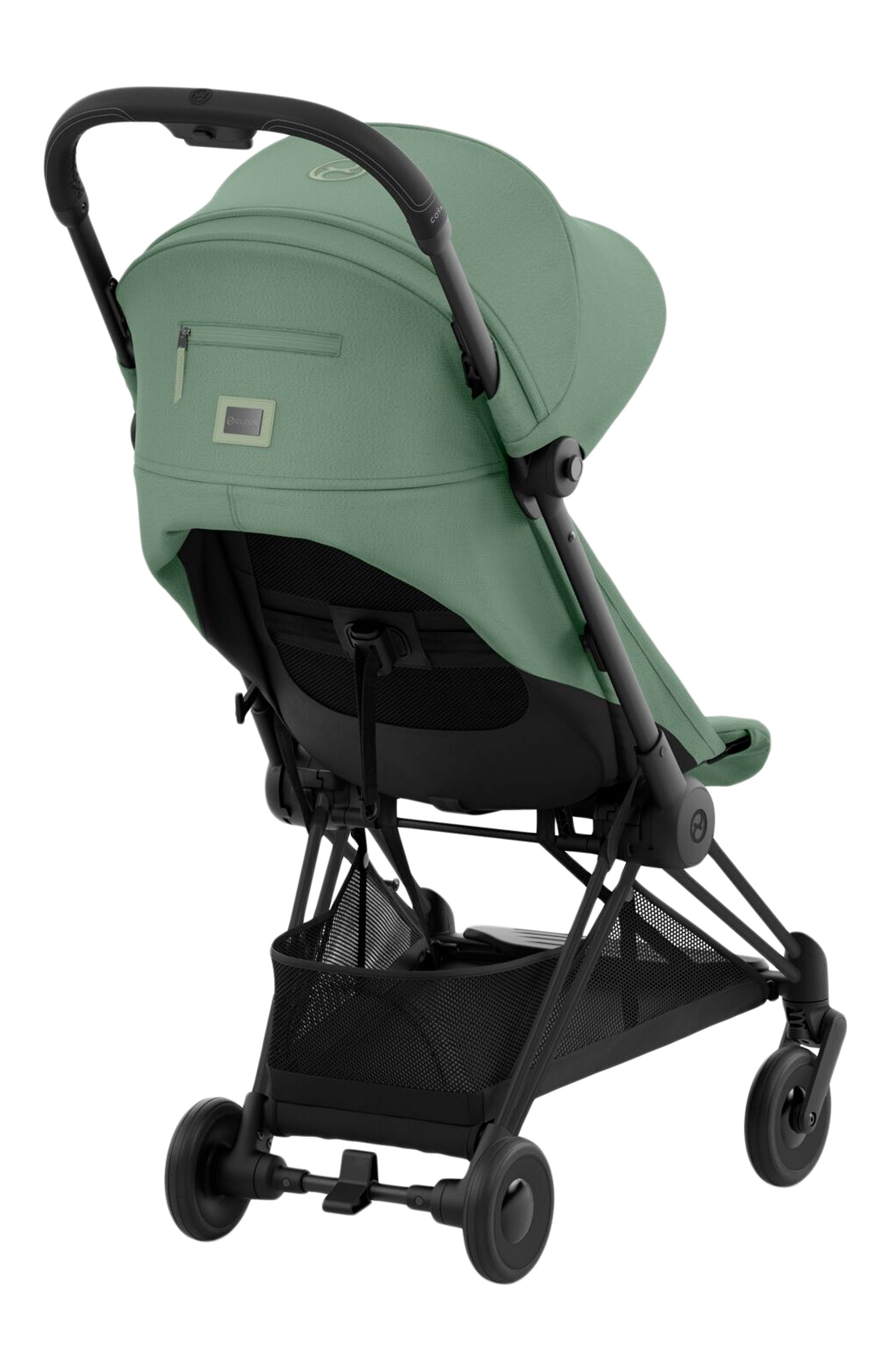 Коляска прогулочная coya matt black CYBEX, арт. 522005147, фото 4