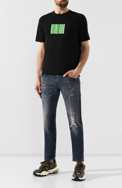 Джинсы DIESEL, арт. 00SW1Q/083AC, фото 2