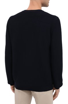 Джемпер из шерсти и шелка BRIONI, арт. UMQ90L/09K12, фото 4