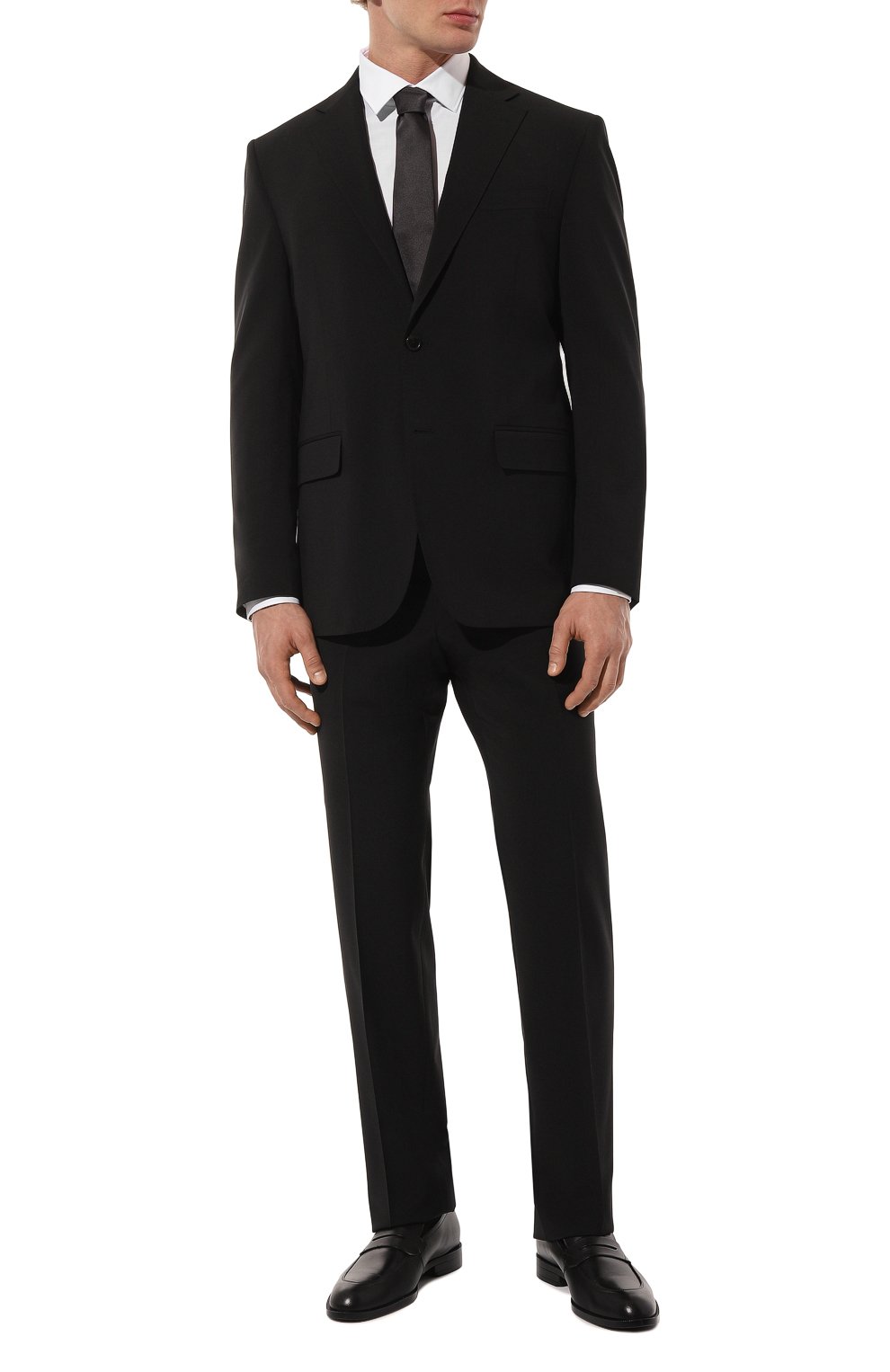 Хлопковая сорочка HUGO, арт. 50513916, фото 2