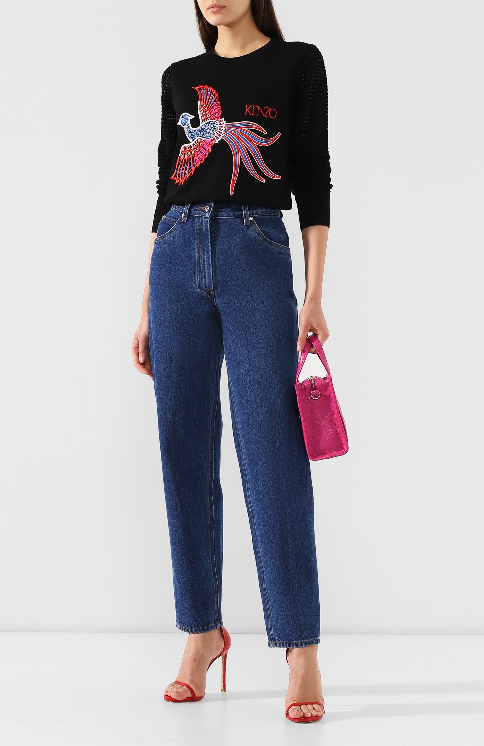 Пуловер KENZO, арт. 2T0568850, фото 2