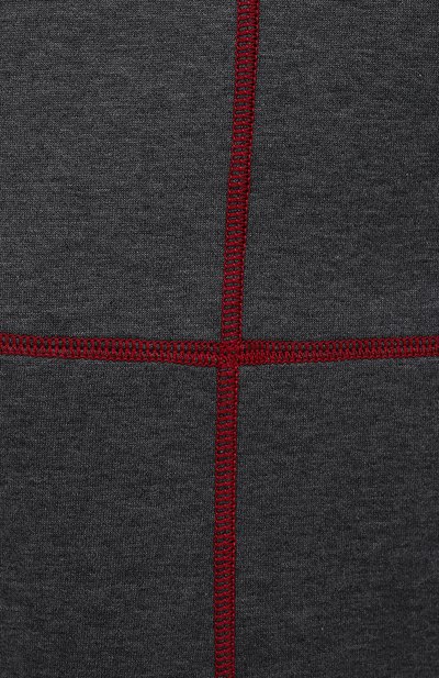 Хлопковая юбка MIU MIU, арт. MJD175-1QHY-F0480, фото 5