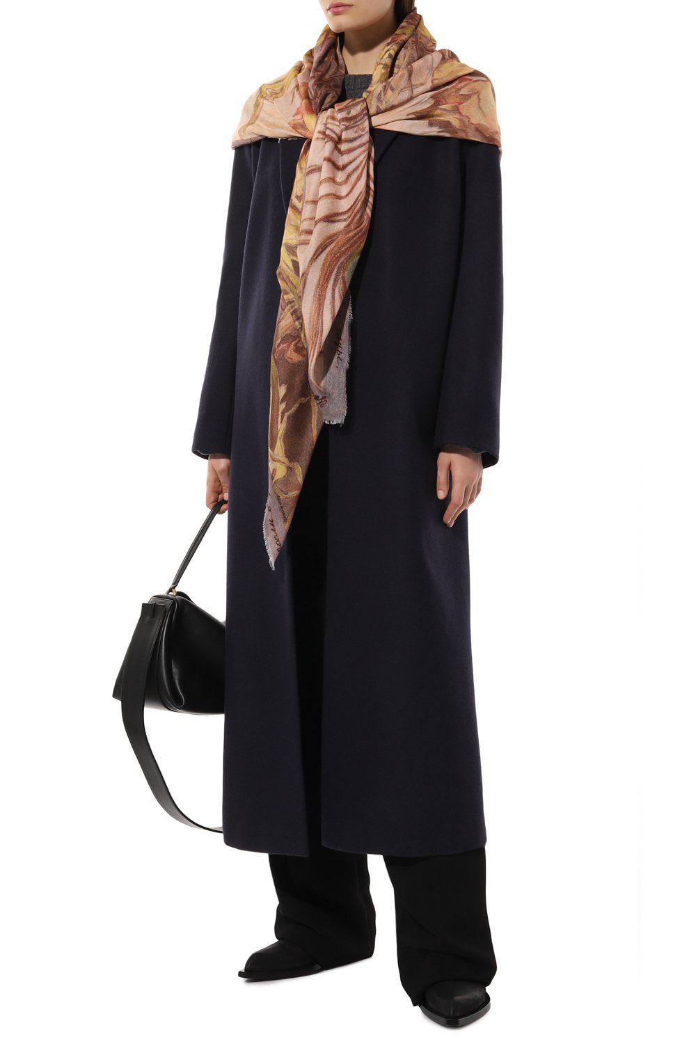 Платок «брабантские кружева» GOURJI, арт. T23BRK10R, фото 2