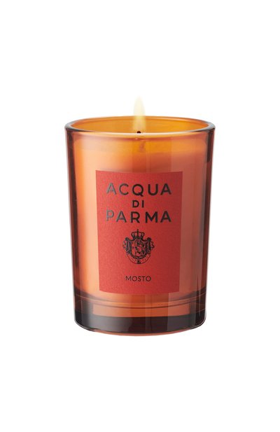 Парфюмированная свеча mosto (200g) ACQUA DI PARMA, арт. ADP082737