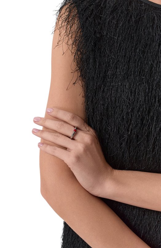 Кольцо Dries Van Noten 018234/0067 Серебряный  018234/0067 Фото 2