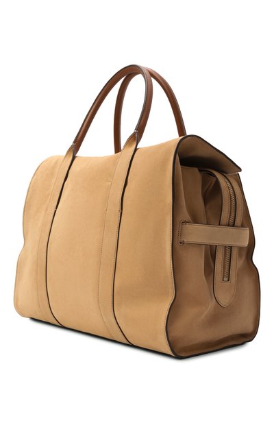 Сумка-тоут dakota MARC JACOBS (THE) бежевого цвета по цене 124000 руб., арт. 2F5HTT031H01, фото 4 Сумка-тоут dakota MARC JACOBS (THE), арт. 2F5HTT031H01, фото 4