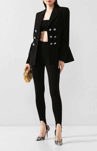 Брюки из вискозы  EMILIO PUCCI, арт. 0HRT07/0H624, фото 2