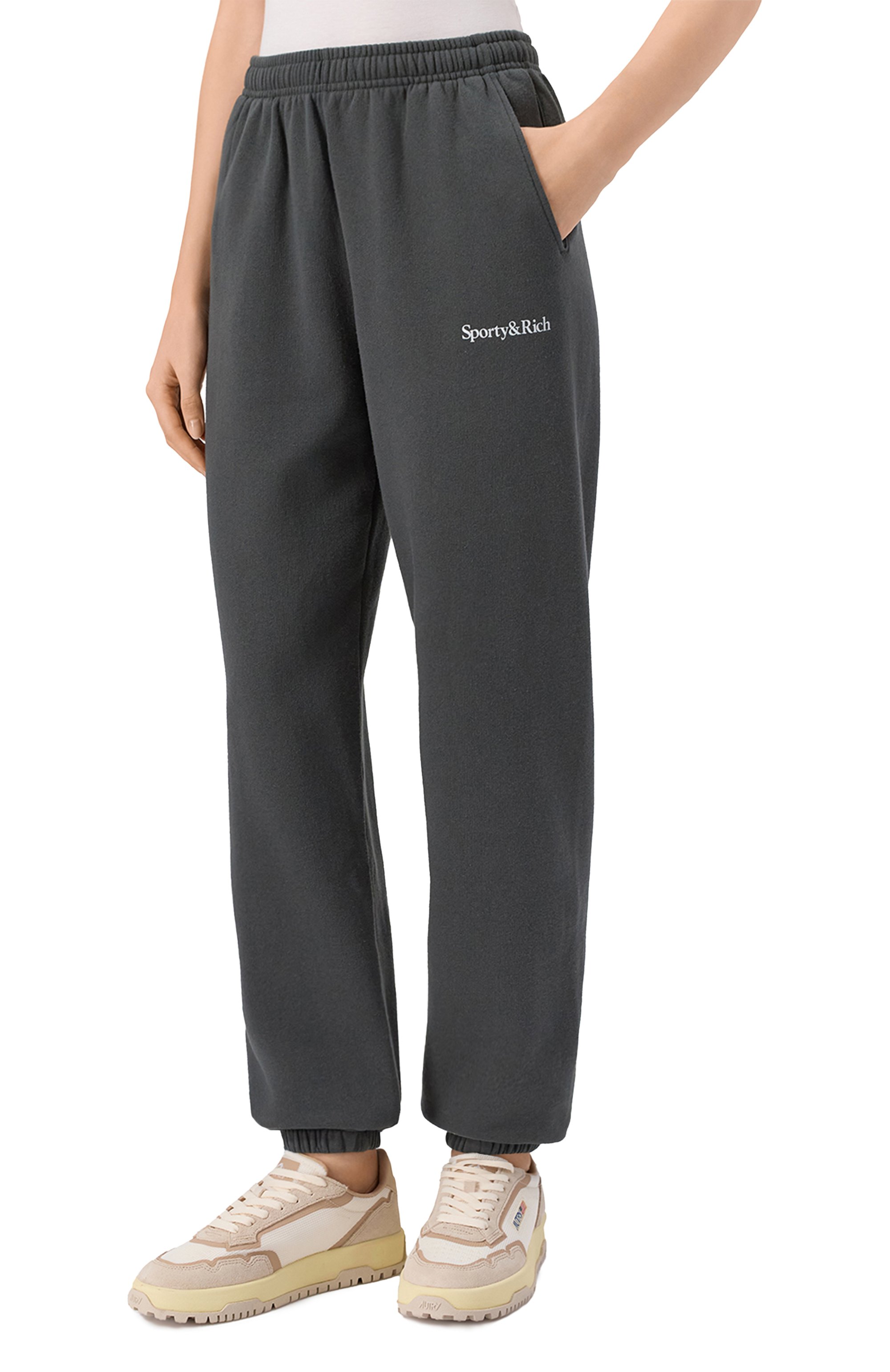 Джоггеры SPORTY AND RICH, арт. PA050625300BA02, фото 3