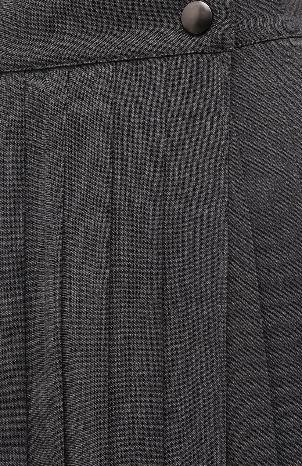 Плиссированная юбка BRUNELLO CUCINELLI, арт. MP087G3095, фото 5