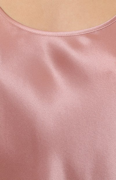 Шелковая сорочка LA PERLA, арт. 0020291, фото 5