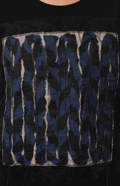 Хлопковая футболка MIDGARD PARIS, арт. C101, фото 5