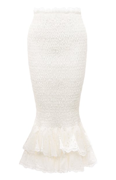 Женская хлопковая юбка CHARO RUIZ IBIZA, арт. 233404