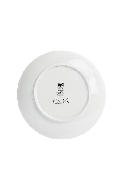 Декоративная тарелка tema e variazioni n.354 FORNASETTI, арт. PTV354X, фото 3