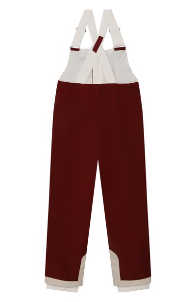 Утепленный полукомбинезон BRUNELLO CUCINELLI, арт. BV406E998C, фото 2