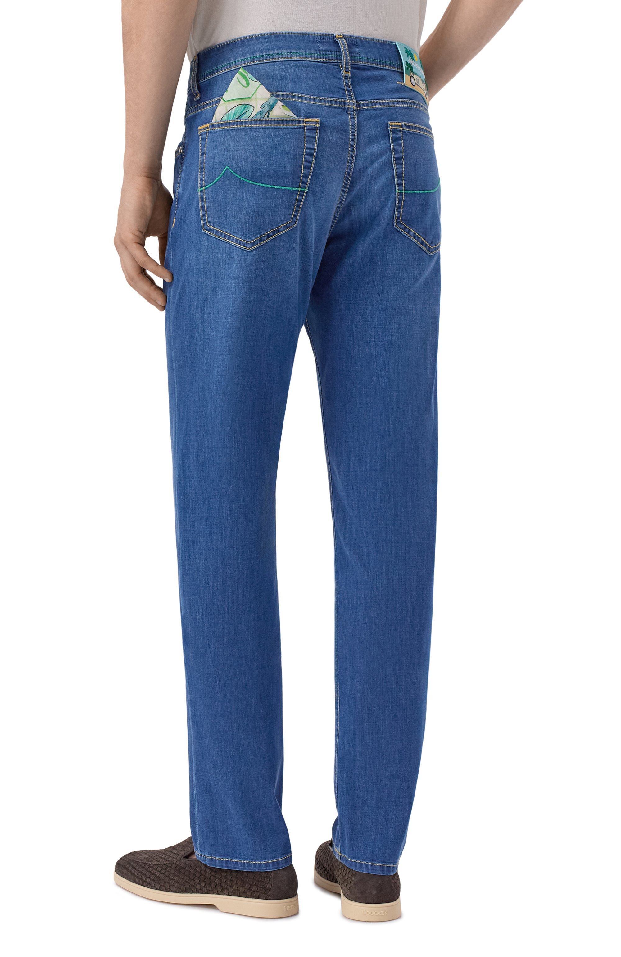 Джинсы bard JACOB COHEN, арт. JUR_QR004 R03 S3735 V1, фото 4