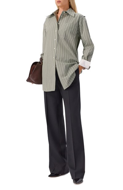 Хлопковая рубашка CO, арт. 1536TMRS-PF25, фото 2