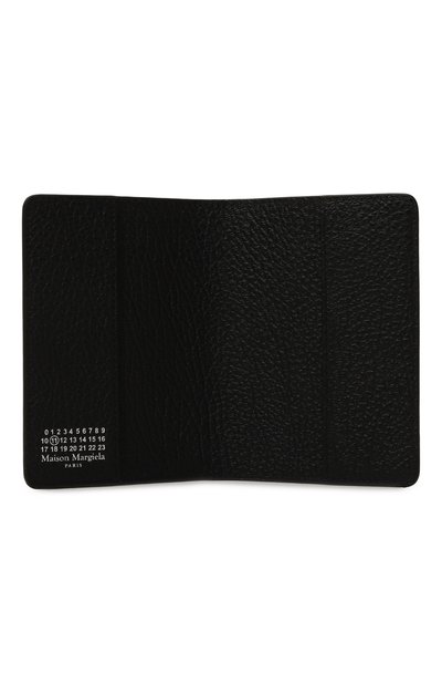 Кожаная обложка для паспорта MAISON MARGIELA, арт. SA3VL0001/P4455, фото 3