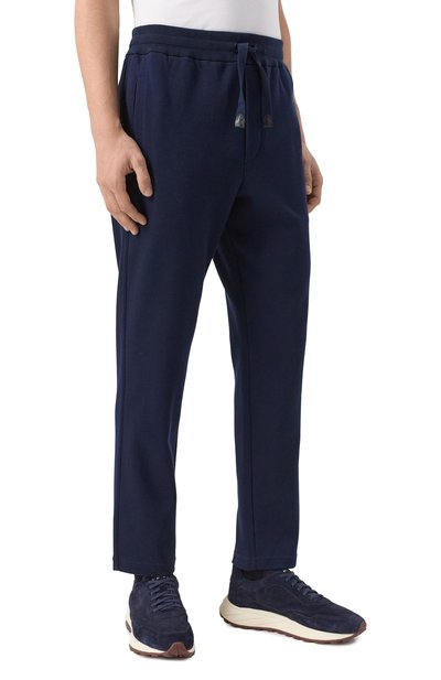 Хлопковые брюки BRIONI, арт. UJNS0LPA611, фото 3