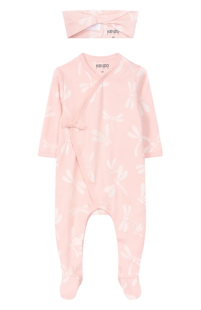 Комплект из комбинезона и повязки KENZO, арт. K61611