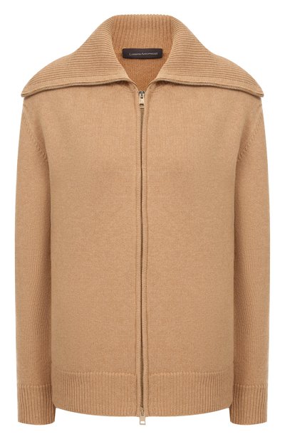 Женский кардиган из шерсти и кашемира LORENA ANTONIAZZI, арт. FM01A/2472