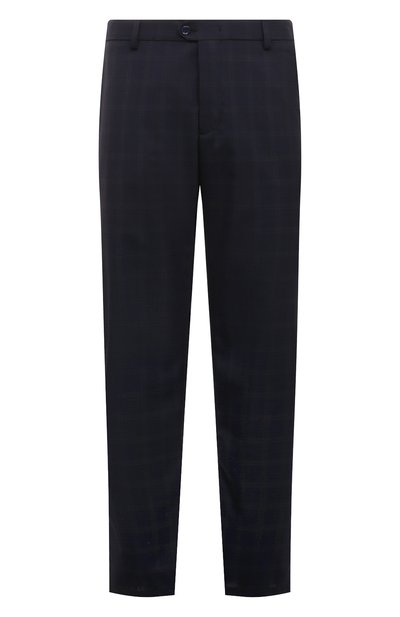 Мужские шерстяные брюки MARCO PESCAROLO, арт. EV0M/4932