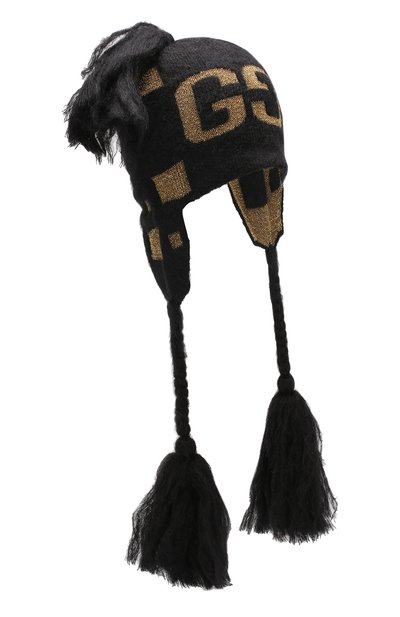 Шапка-ушанка GUCCI, арт. 587780/3GE42, фото 1