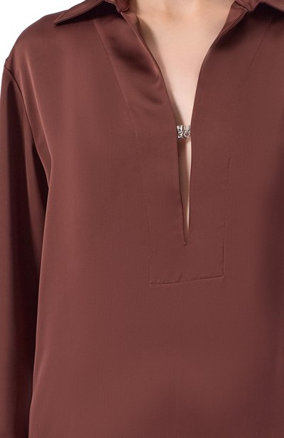 Блузка HUGO, арт. 50542311, фото 5