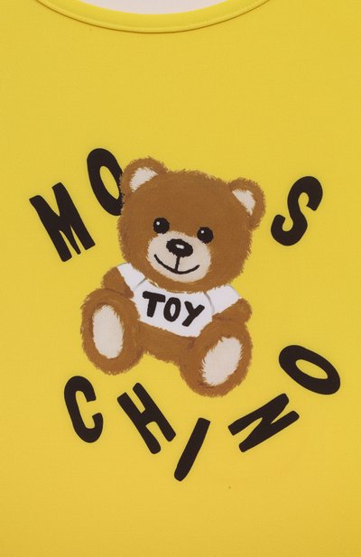 Слитный купальник MOSCHINO, арт. HDL000/LKA00/5, фото 3