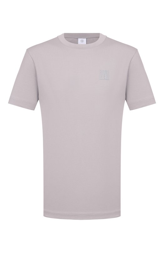 Хлопковая футболка Bogner 58086604 Серый 58086604